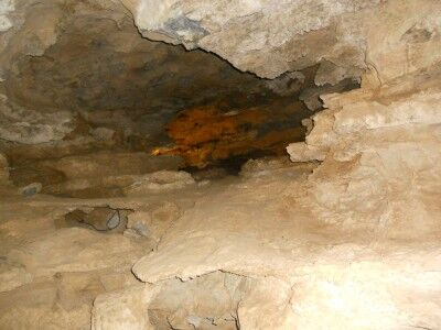 Oregon Caves Watson's Grotto
