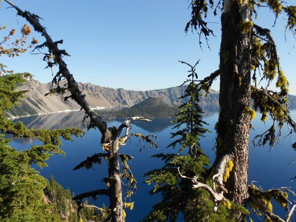 Discovery Point Crater Lake National Park – National Parks Blog